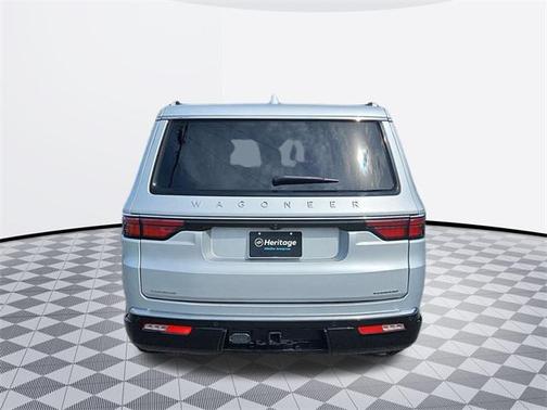 2022 Jeep Wagoneer Series III 4x4