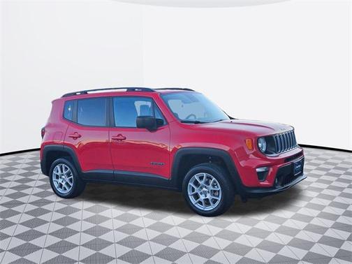 2022 Jeep Renegade Latitude