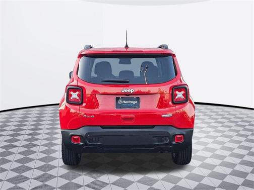 2022 Jeep Renegade Latitude