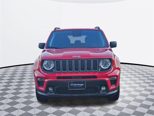 2022 Jeep Renegade Latitude