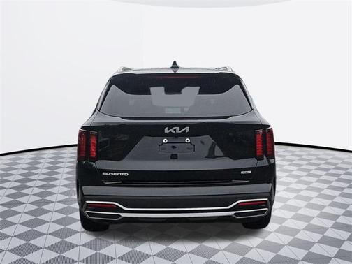2023 Kia Sorento Hybrid EX