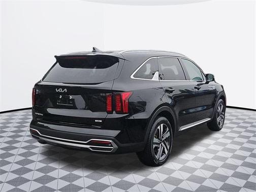 2023 Kia Sorento Hybrid EX