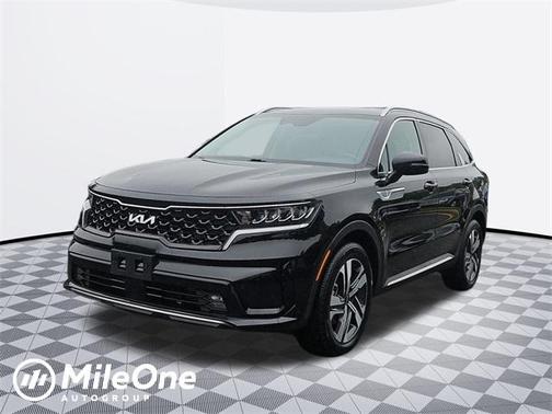 2023 Kia Sorento Hybrid EX