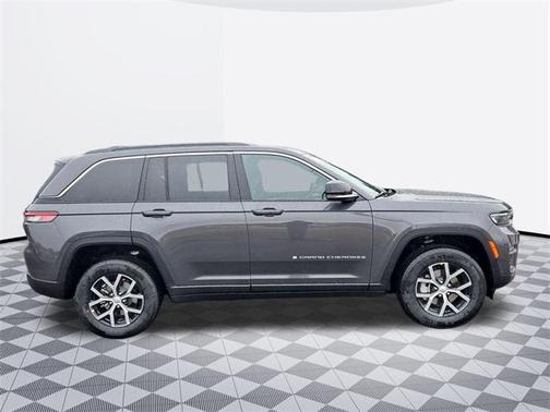 2025 Jeep Grand Cherokee Limited X