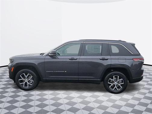 2025 Jeep Grand Cherokee Limited X