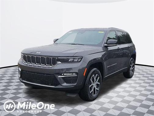 2025 Jeep Grand Cherokee Limited X