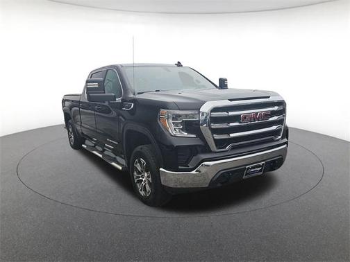 2020 GMC Sierra 1500 SLE