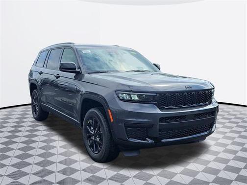 2025 Jeep Grand Cherokee L Altitude