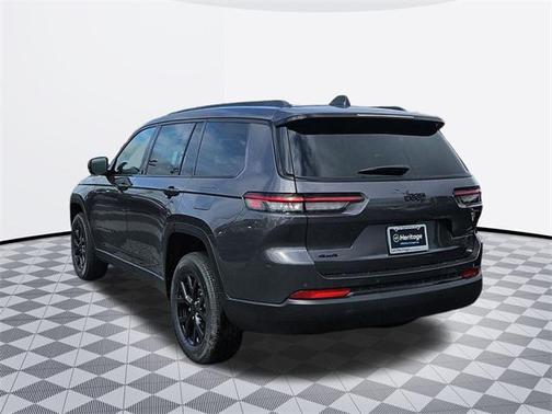 2025 Jeep Grand Cherokee L Altitude