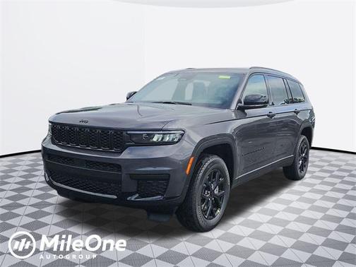 2025 Jeep Grand Cherokee L Altitude
