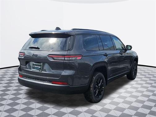 2025 Jeep Grand Cherokee L Altitude