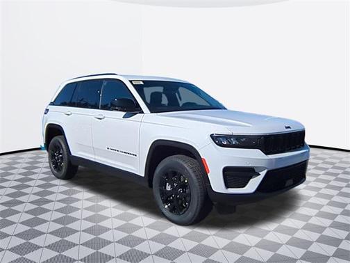 2025 Jeep Grand Cherokee Altitude