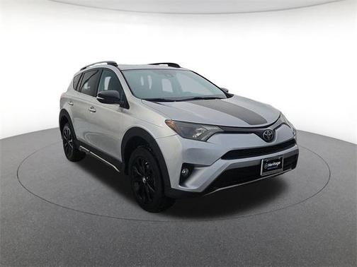 2018 Toyota RAV4 Adventure