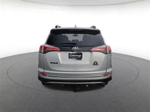 2018 Toyota RAV4 Adventure