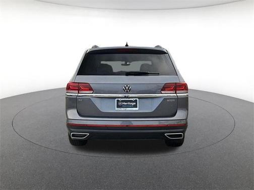 2022 Volkswagen Atlas 2.0T SE w/Technology 4MOTION