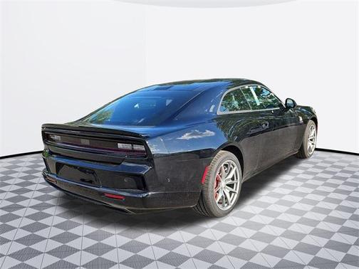 2025 Dodge Charger Daytona Scat Pack
