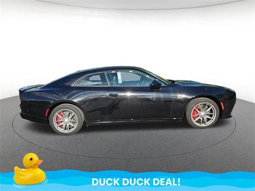 2025 Dodge Charger Daytona Scat Pack