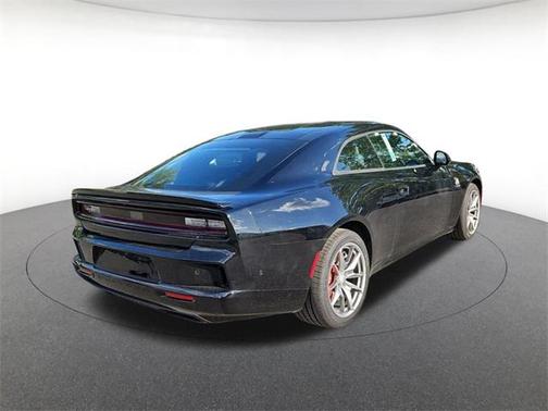 2025 Dodge Charger Daytona Scat Pack