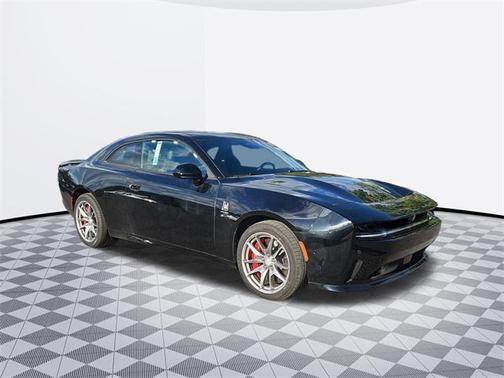 2025 Dodge Charger Daytona Scat Pack