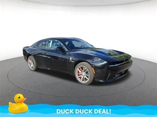 2025 Dodge Charger Daytona Scat Pack