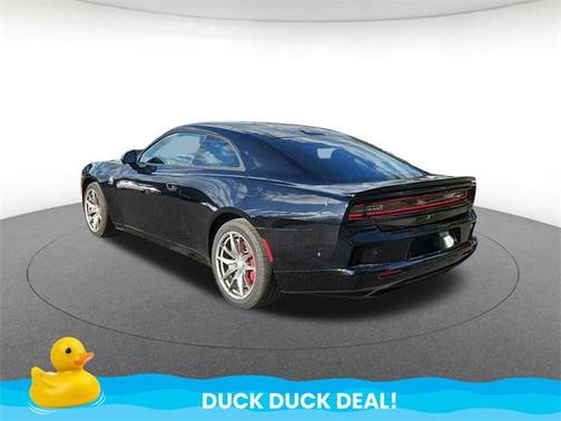 2025 Dodge Charger Daytona Scat Pack