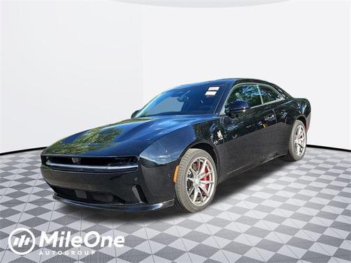 2025 Dodge Charger Daytona Scat Pack