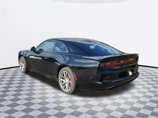 2025 Dodge Charger Daytona Scat Pack