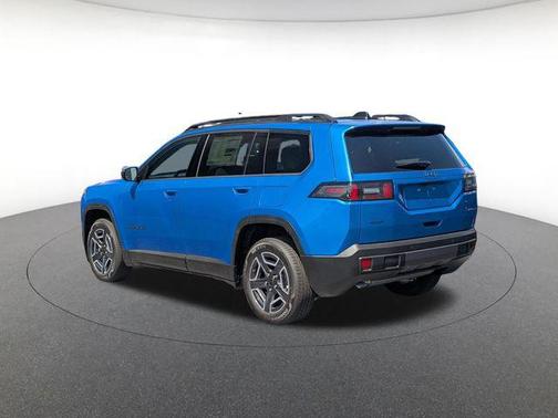 Blue Pearl 2026 Jeep Cherokee Laredo 4x4