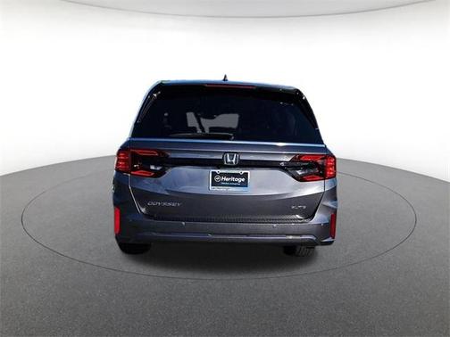 2025 Honda Odyssey Elite