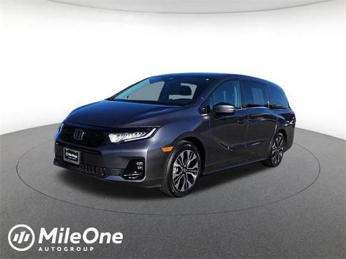 2025 Honda Odyssey Elite