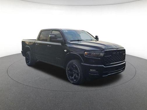 Diamond Black Crystal Pearlcoat 2026 RAM 1500 Big Horn/Lone Star