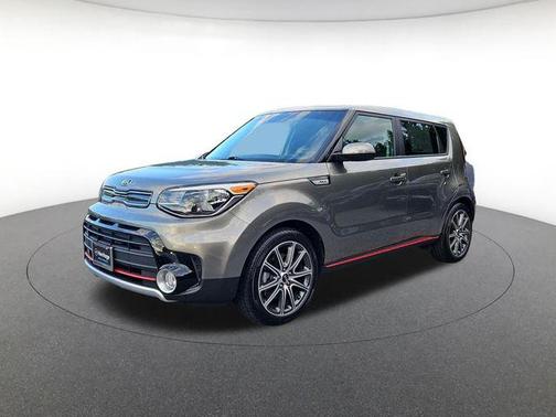 2018 Kia Soul !