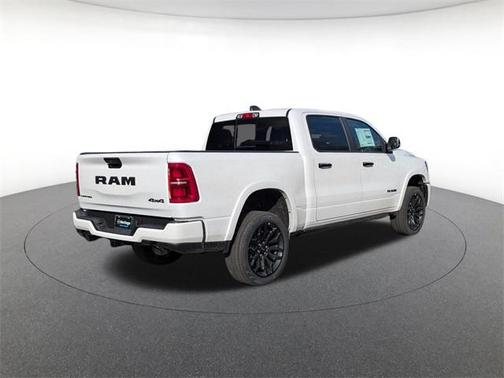 2026 RAM 1500 Limited