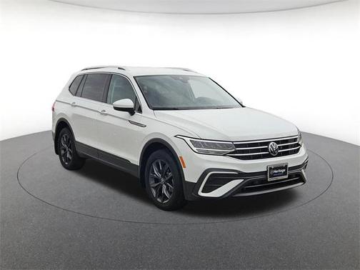 2022 Volkswagen Tiguan 2.0T SE 4MOTION