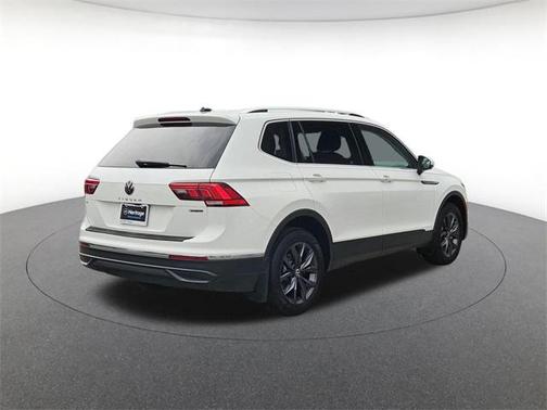 2022 Volkswagen Tiguan 2.0T SE 4MOTION