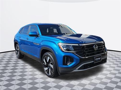 2024 Volkswagen Atlas Cross Sport 2.0T SE w/Technology 4MOTION