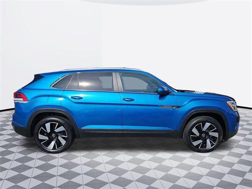 2024 Volkswagen Atlas Cross Sport 2.0T SE w/Technology 4MOTION