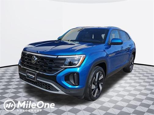 2024 Volkswagen Atlas Cross Sport 2.0T SE w/Technology 4MOTION