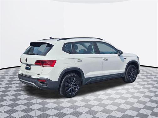 2022 Volkswagen Taos 1.5T S