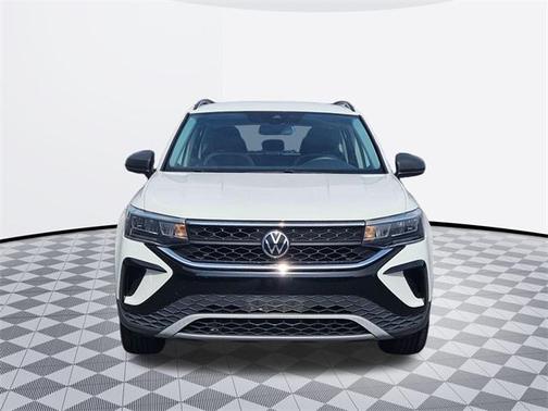 2022 Volkswagen Taos 1.5T S