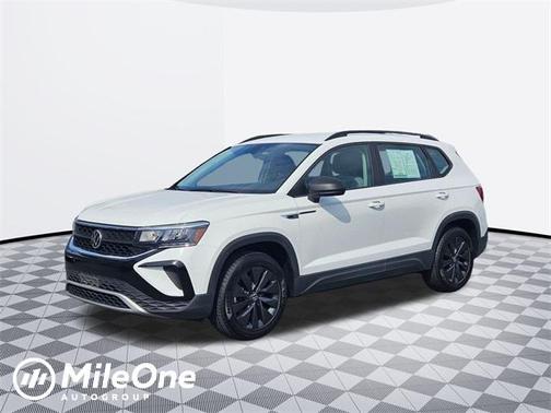 2022 Volkswagen Taos 1.5T S