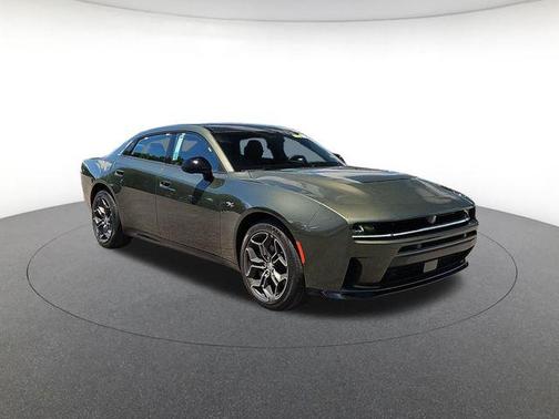 Green 2026 Dodge Charger R/T