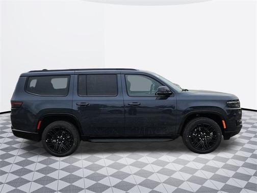 2025 Jeep Wagoneer Series II 4x4