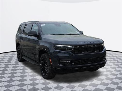 2025 Jeep Wagoneer Series II 4x4
