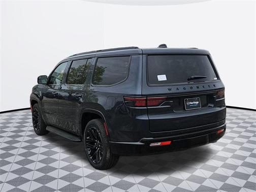 2025 Jeep Wagoneer Series II 4x4