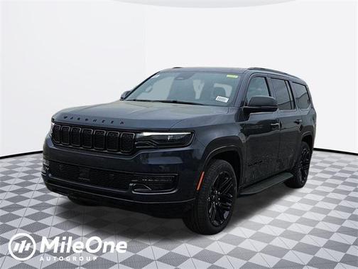 2025 Jeep Wagoneer Series II 4x4
