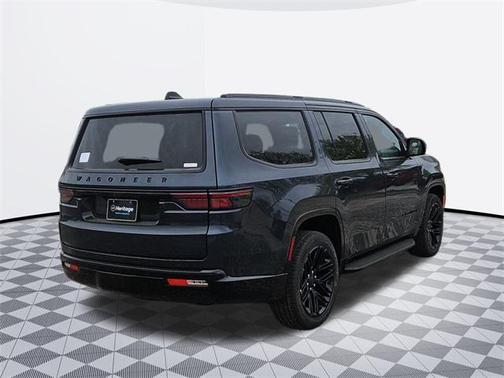 2025 Jeep Wagoneer Series II 4x4