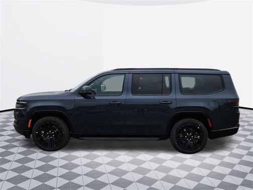2025 Jeep Wagoneer Series II 4x4