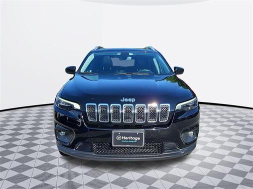 2020 Jeep Cherokee Latitude Plus