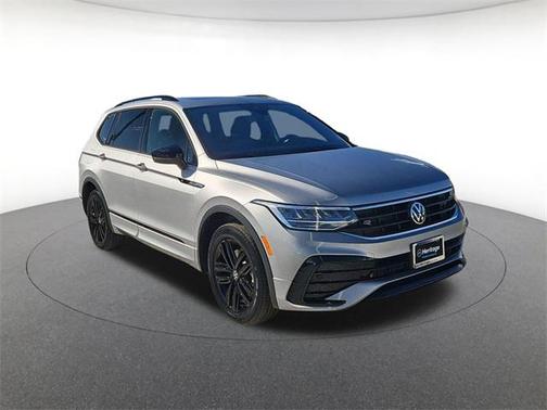 2022 Volkswagen Tiguan 2.0T SE R-Line Black 4MOTION
